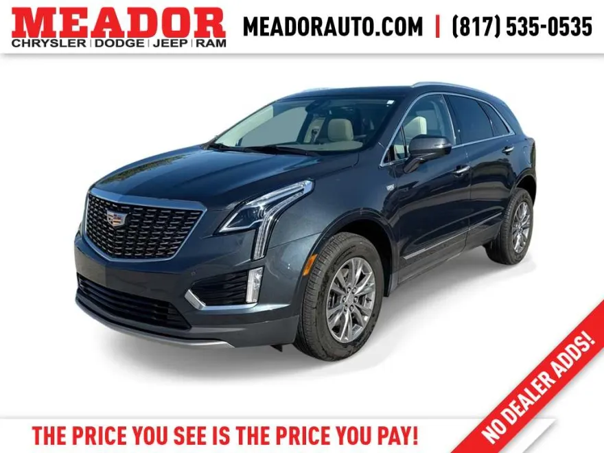 2021 Cadillac XT5 Premium Luxury photo 1