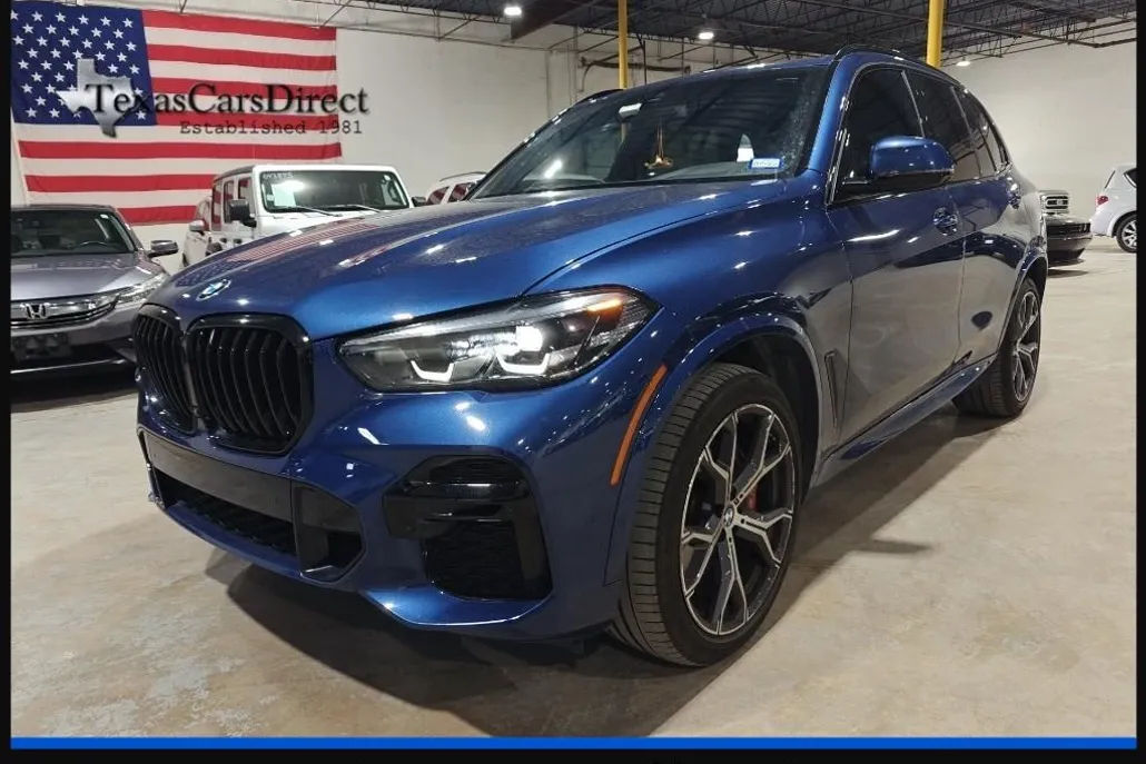 2022 Bmw X5 sDrive40i photo 1