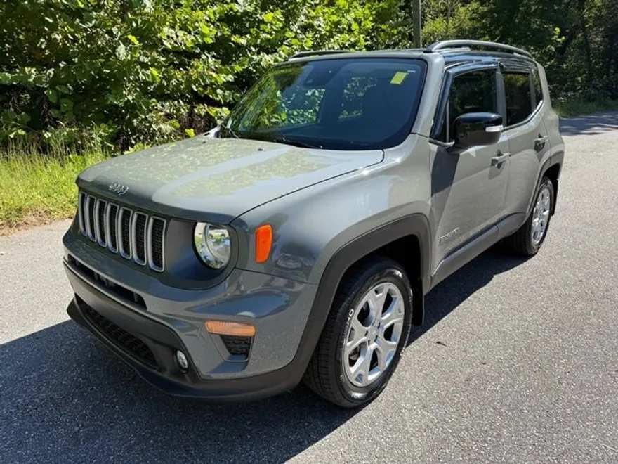 2022 Jeep Renegade Limited photo 1