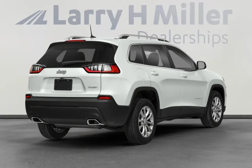 2019 Jeep Cherokee Latitude photo 1