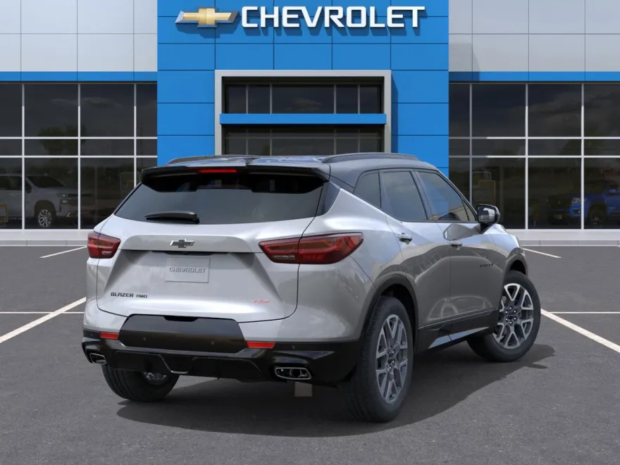2025 Chevrolet Blazer RS photo 1