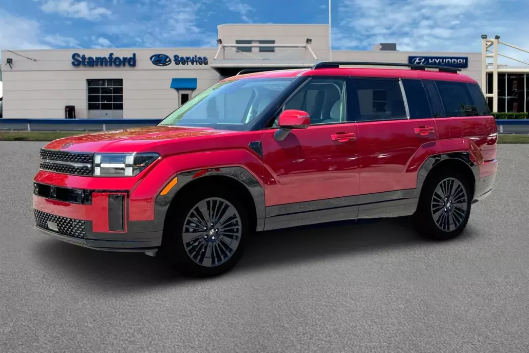 2025 Hyundai Santa Fe Calligraphy photo 1