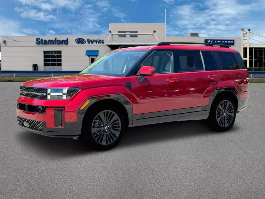 2025 Hyundai Santa Fe Calligraphy photo 1