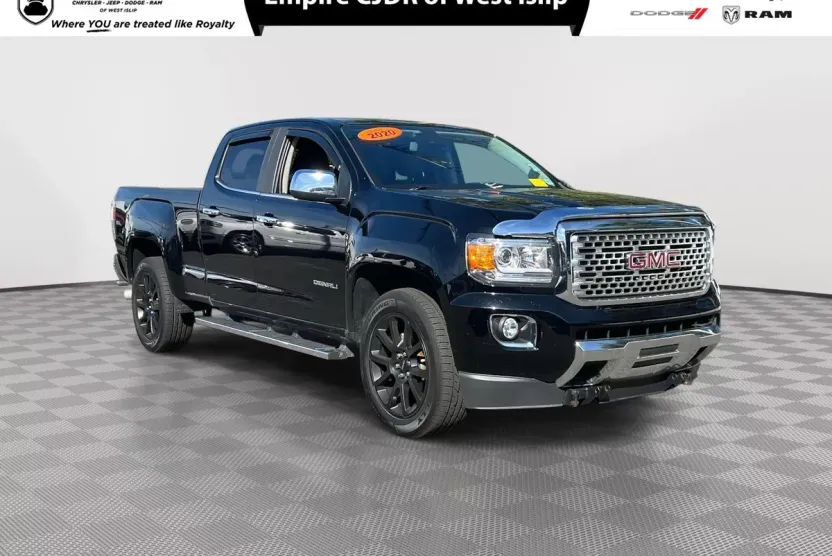 2020 Gmc Canyon Denali photo 1