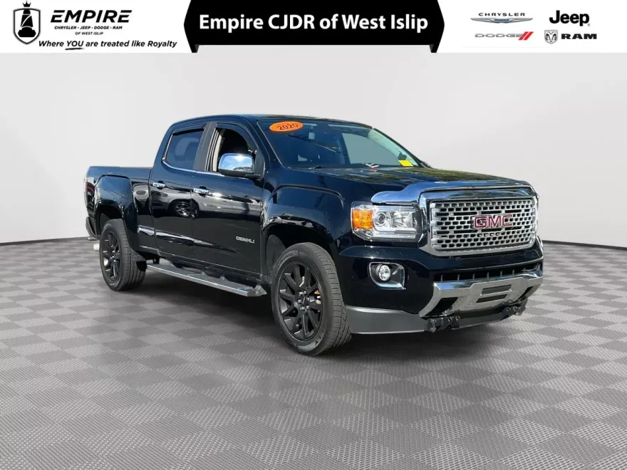2020 Gmc Canyon Denali photo 1