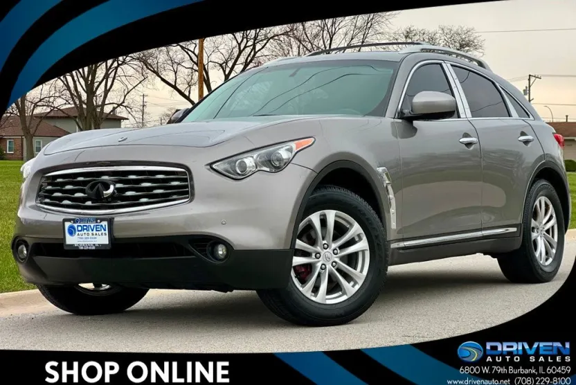 2011 Infiniti FX35 photo 1
