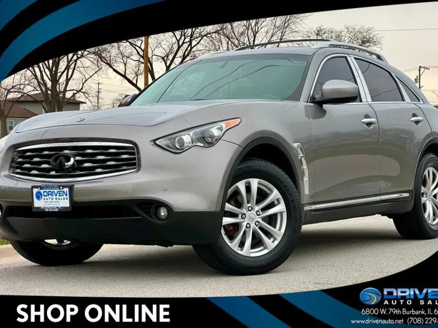 2011 Infiniti FX35 photo 1