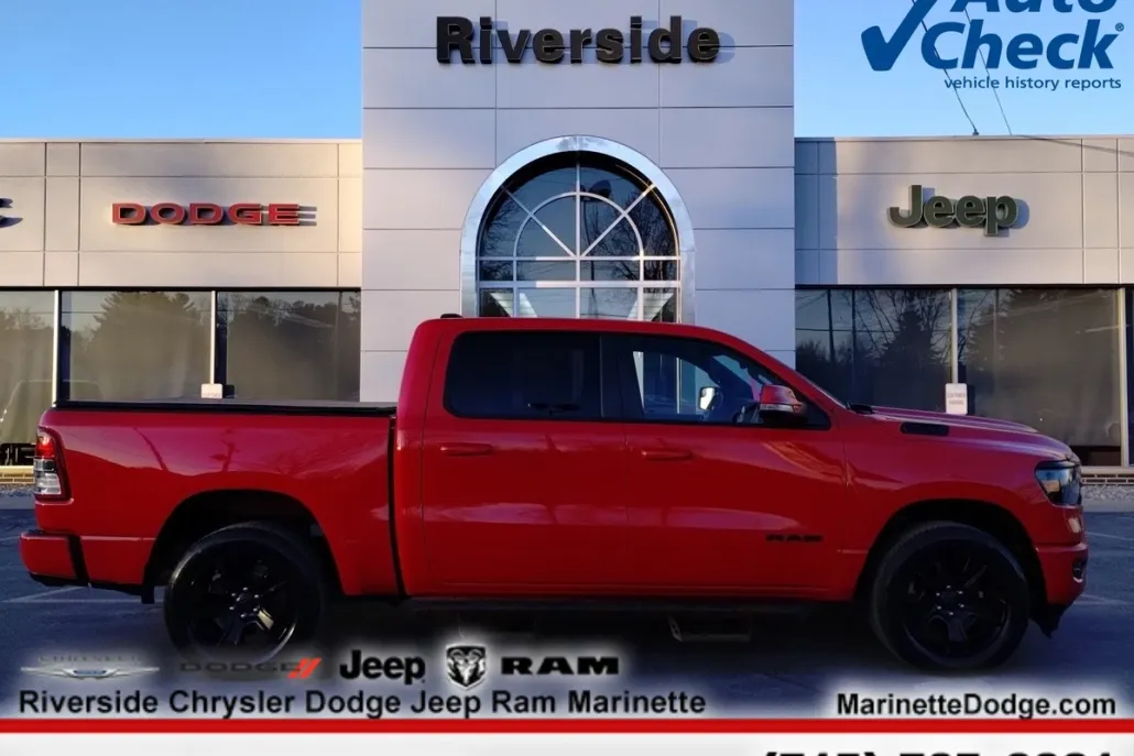 2020 Ram 1500 Big Horn Lone Star photo 1