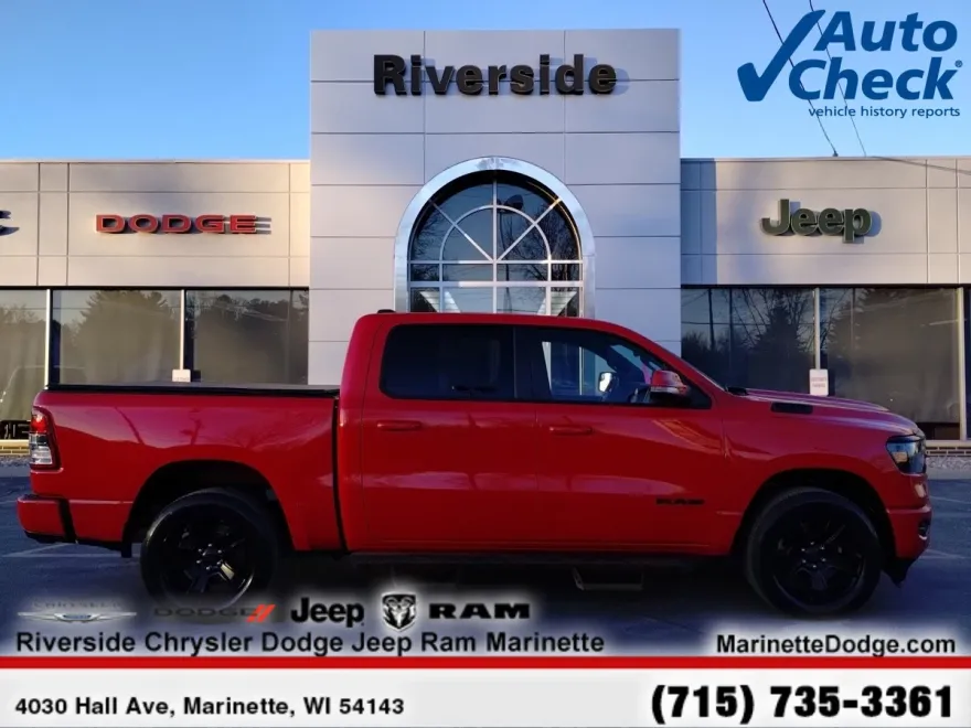 2020 Ram 1500 Big Horn Lone Star photo 1