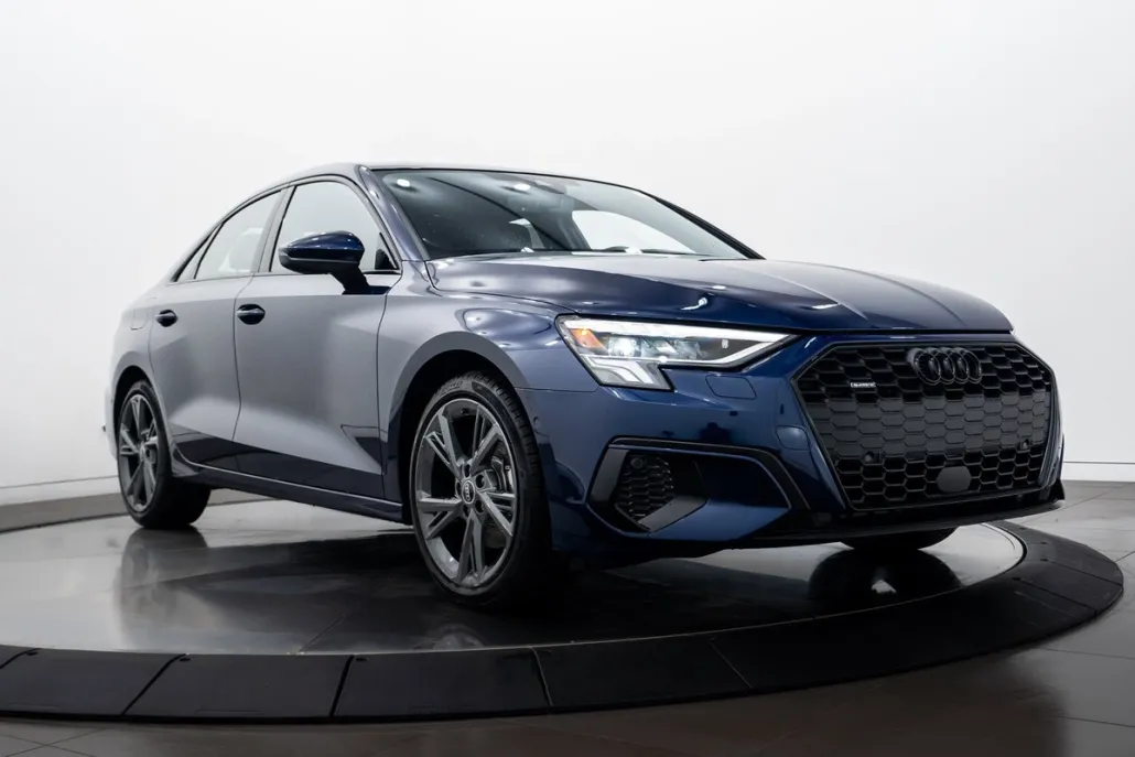 2024 Audi A3 40 Premium photo 1