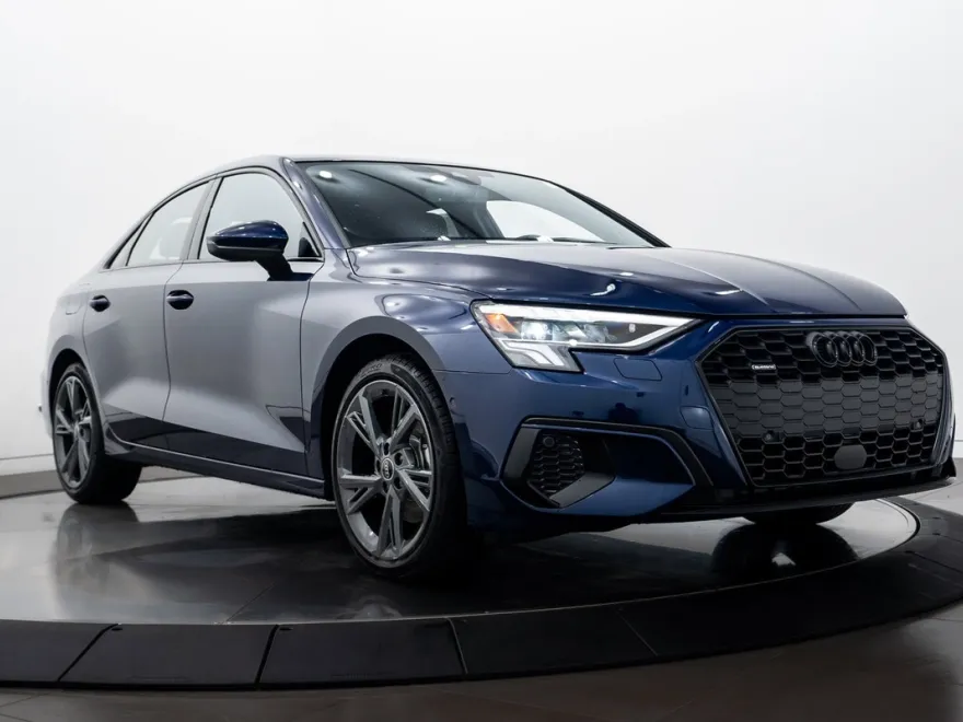 2024 Audi A3 40 Premium photo 1