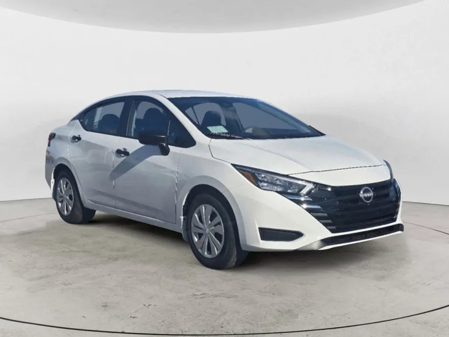 2025 Nissan Versa S photo 1