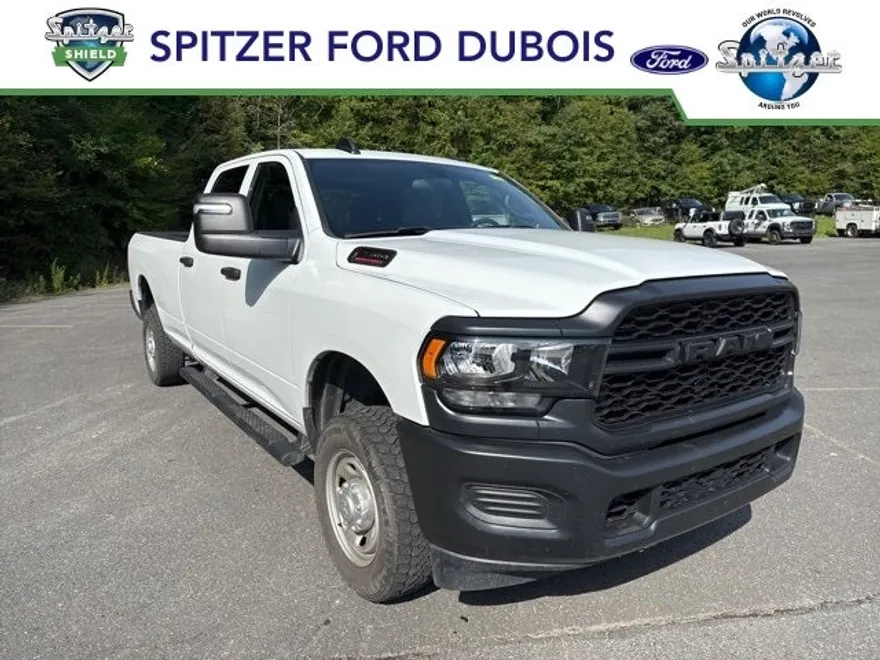 2024 Ram 2500 Tradesman photo 1