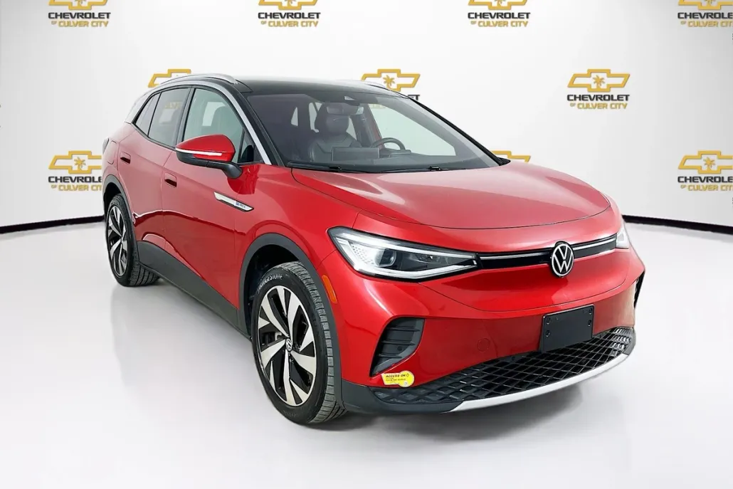 2021 Volkswagen ID.4 Pro S photo 1