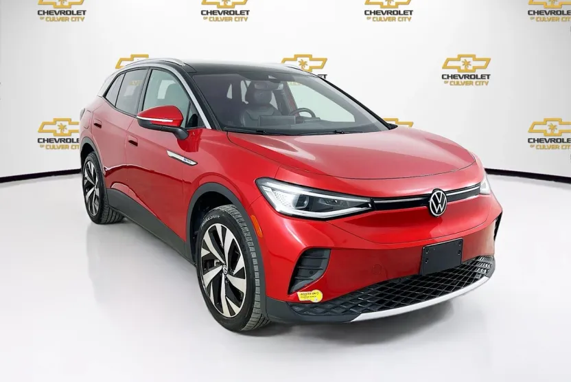 2021 Volkswagen ID.4 Pro S photo 1