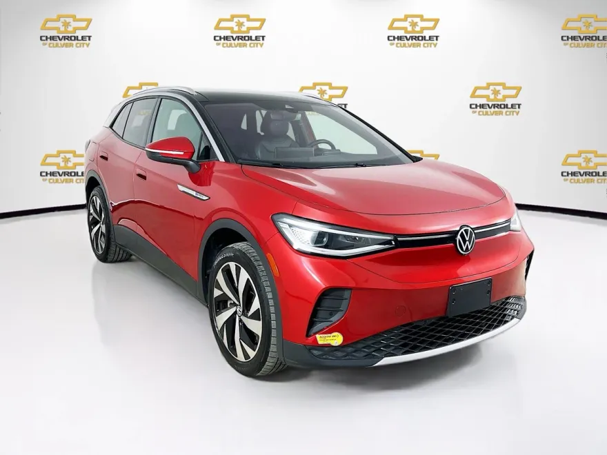2021 Volkswagen ID.4 Pro S photo 1