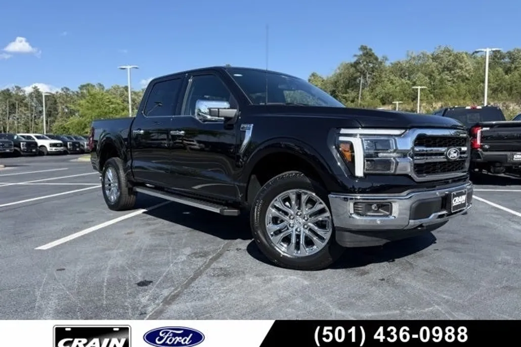 2025 Ford F-150 Lariat photo 1