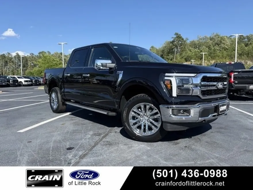 2025 Ford F-150 Lariat photo 1