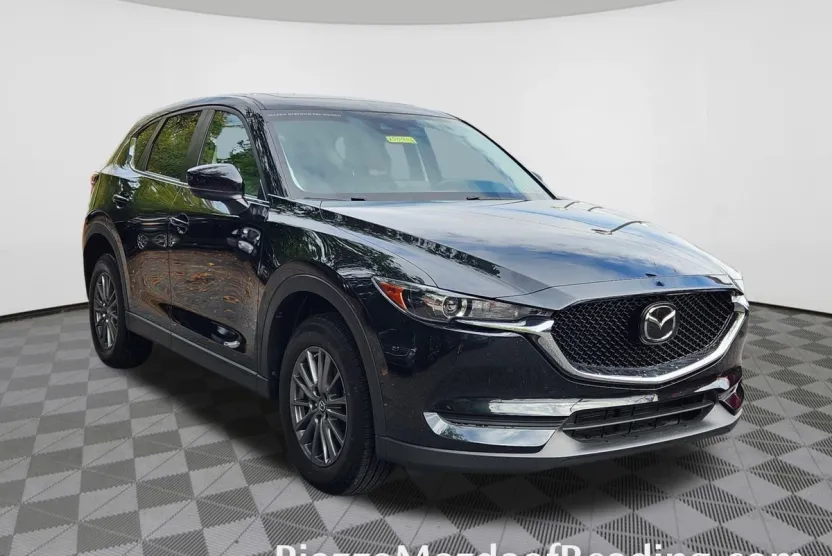 2020 Mazda CX-5 Touring photo 1