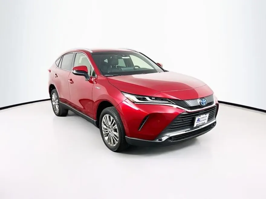 2021 Toyota Venza XLE photo 1