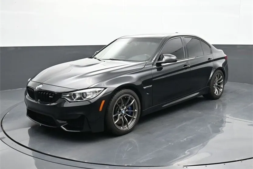 2016 Bmw M3 3 Sedan photo 1