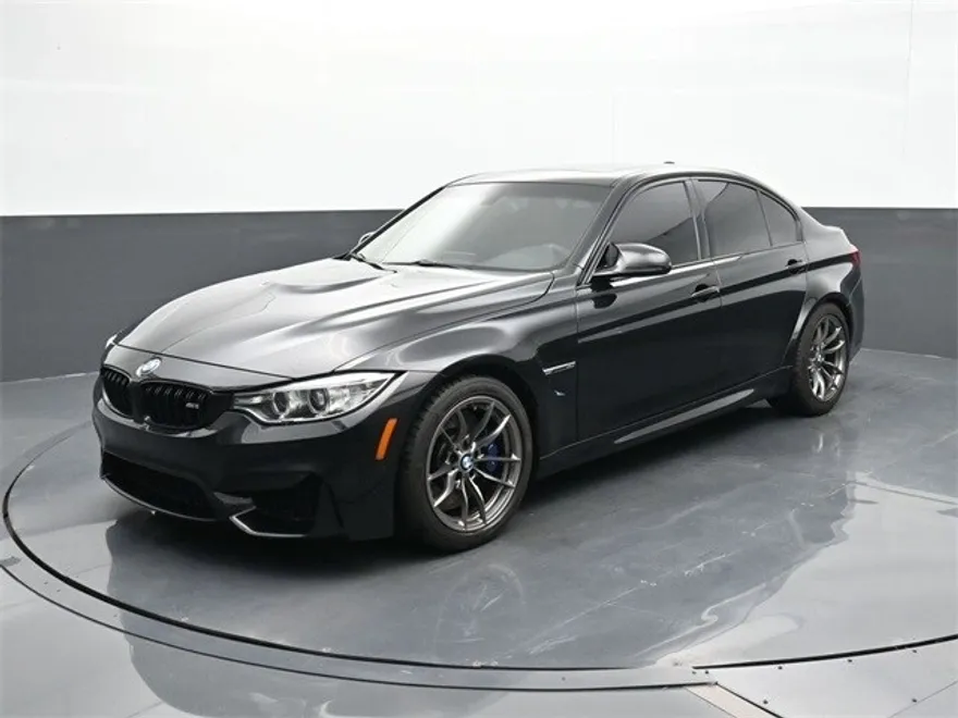 2016 Bmw M3 3 Sedan photo 1