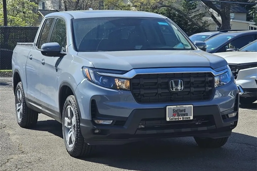 2025 Honda Ridgeline RTL photo 1