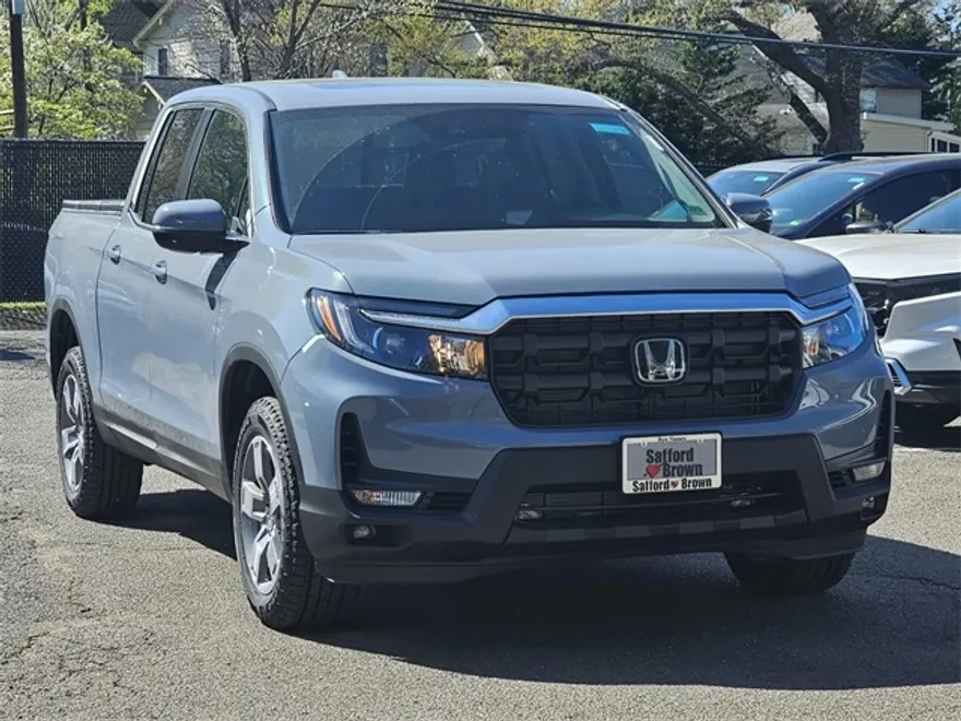 2025 Honda Ridgeline RTL photo 1