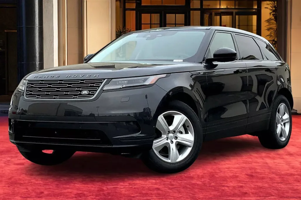 2025 Land Rover Range Rover Velar S photo 1