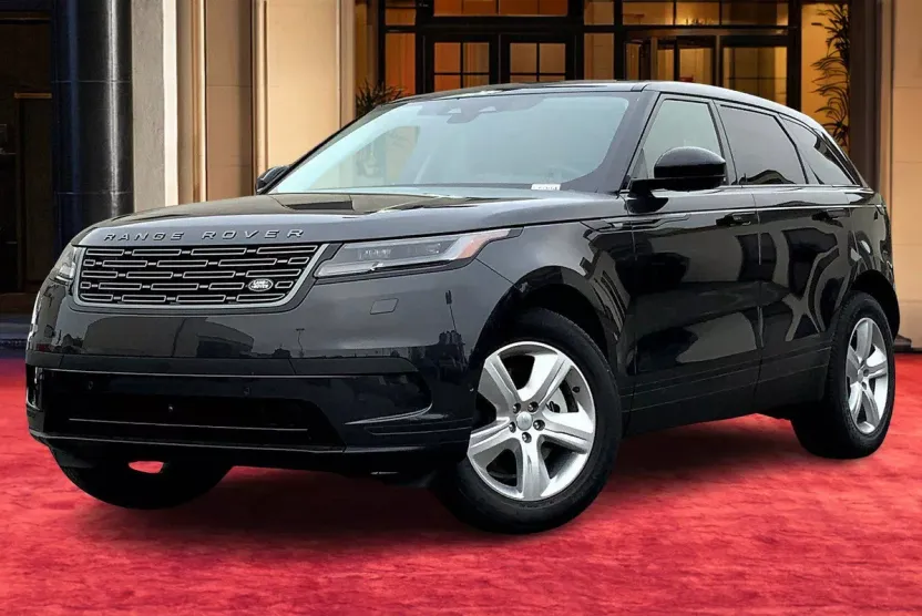 2025 Land Rover Range Rover Velar S photo 1