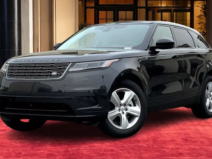 2025 Land Rover Range Rover Velar S photo 1
