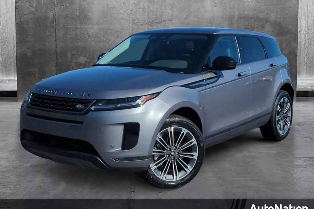 2024 Land Rover Range Rover Evoque S photo 1
