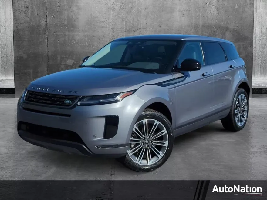 2024 Land Rover Range Rover Evoque S photo 1