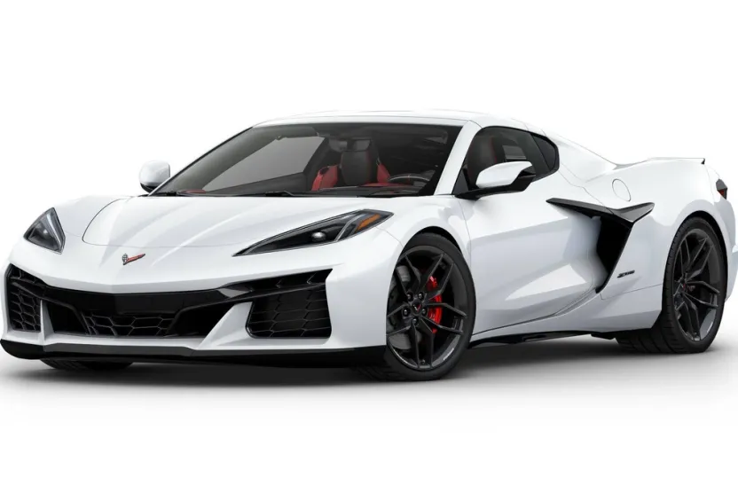 2026 Chevrolet Corvette Z06 3LZ photo 1