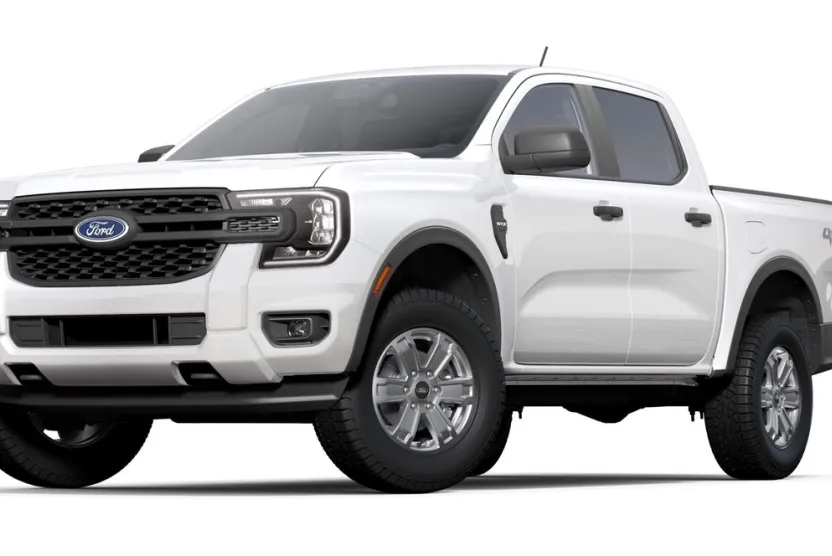 2025 Ford Ranger XL photo 1