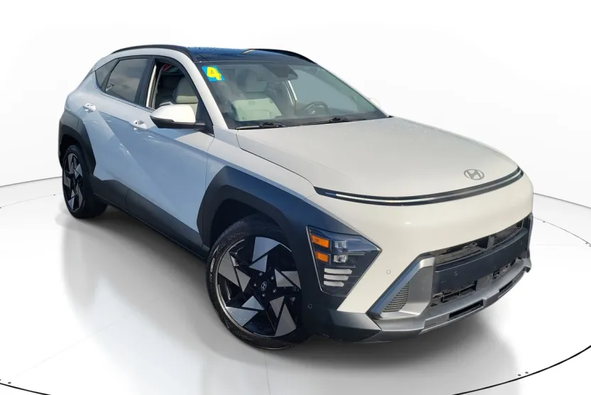 2024 Hyundai Kona Limited photo 1