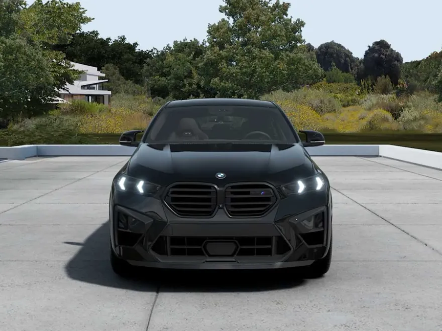2026 Bmw X6 photo 1