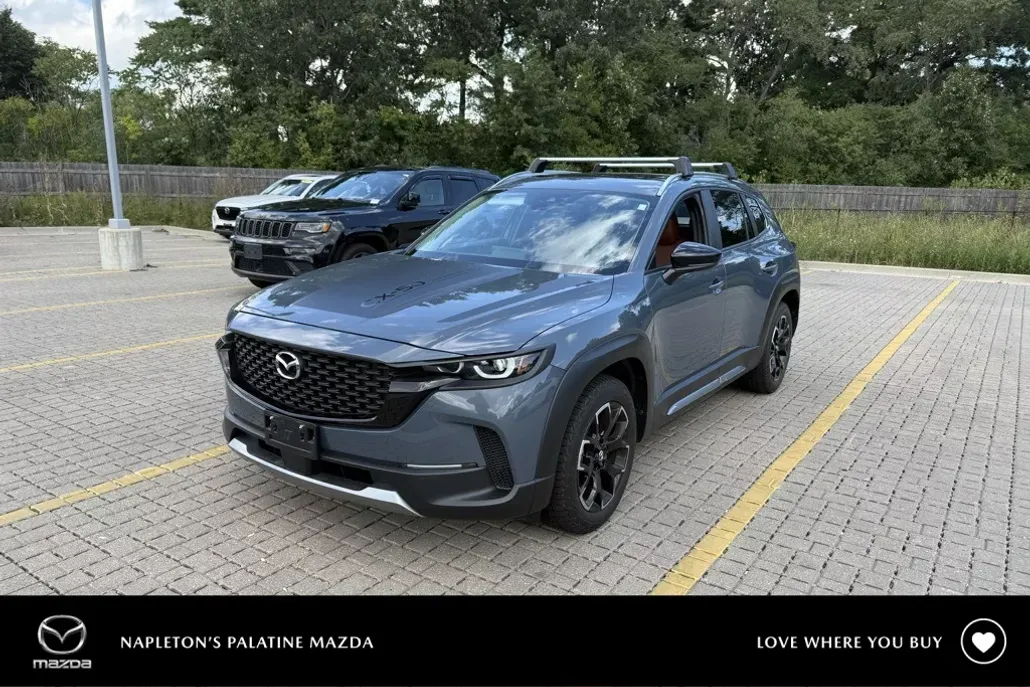 2023 Mazda CX-50 2.5 Turbo Meridian Edition photo 1