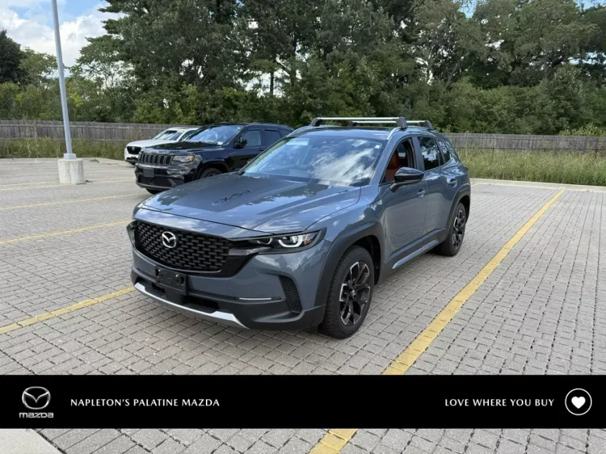 2023 Mazda CX-50 2.5 Turbo Meridian Edition photo 1