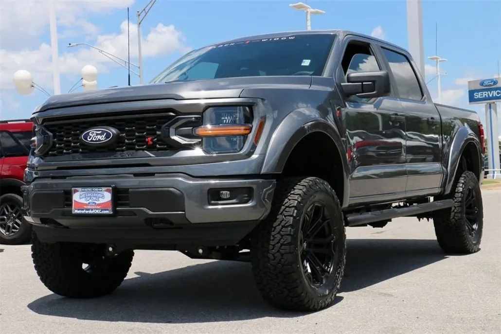2025 Ford F-150 STX photo 1