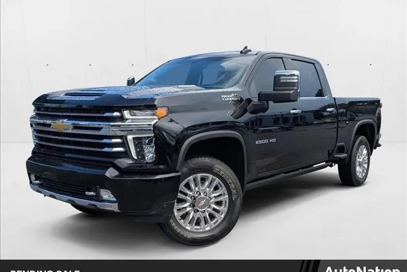 2022 Chevrolet Silverado 2500HD High Country photo 1