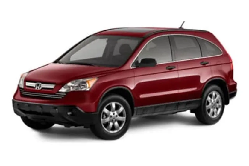 2007 Honda CR-V EX photo 1
