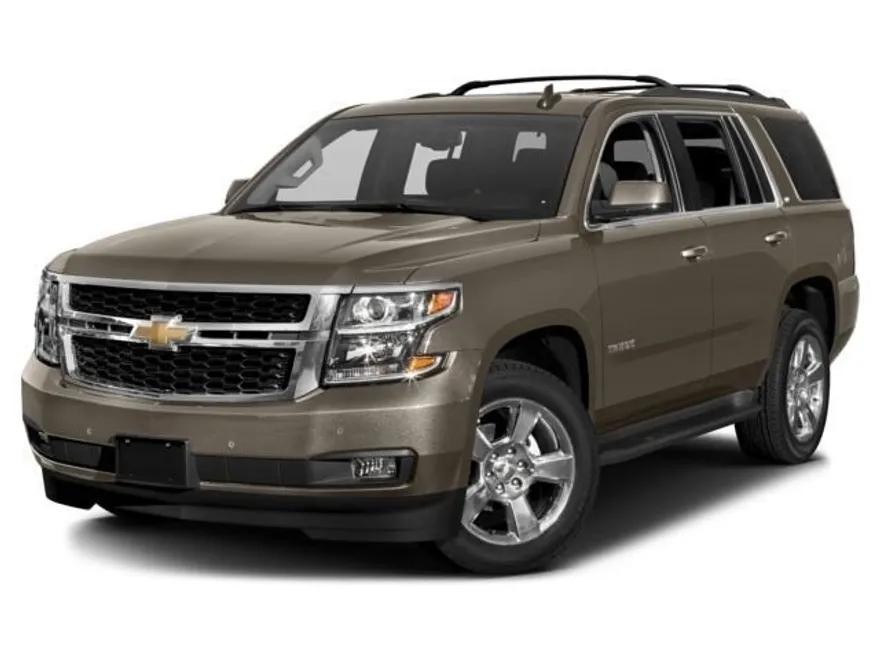2017 Chevrolet Tahoe LT photo 1