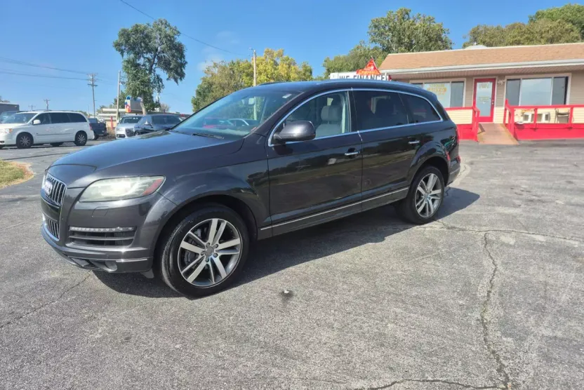 2015 Audi Q7 TDI Premium Plus photo 1