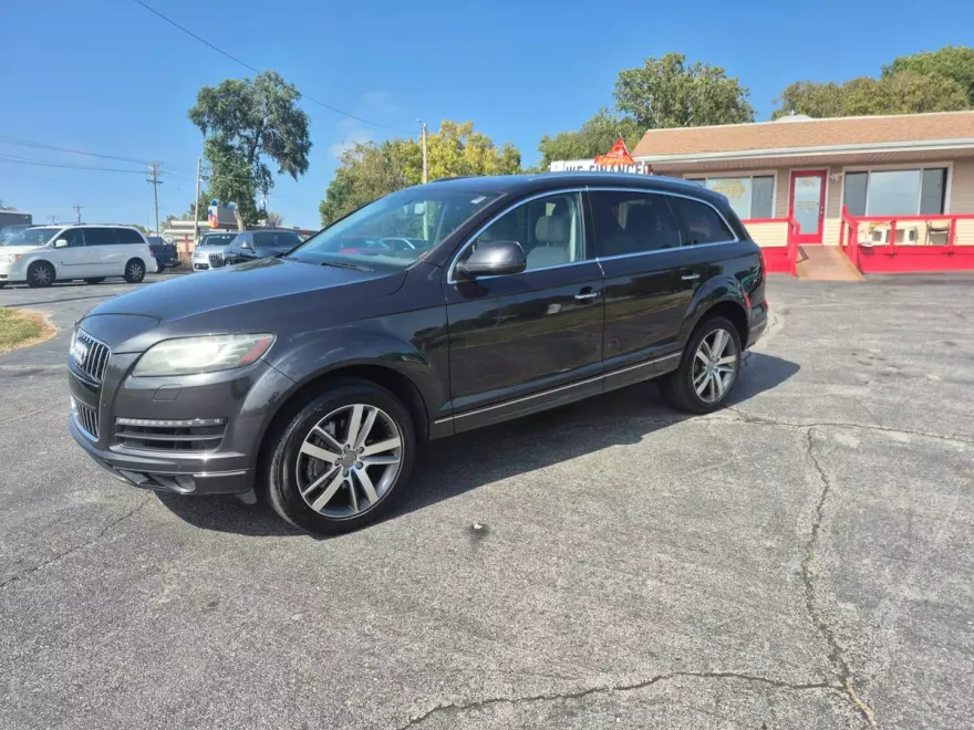 2015 Audi Q7 TDI Premium Plus photo 1