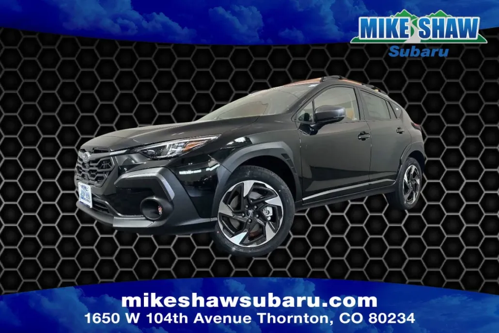 2025 Subaru Crosstrek Limited photo 1
