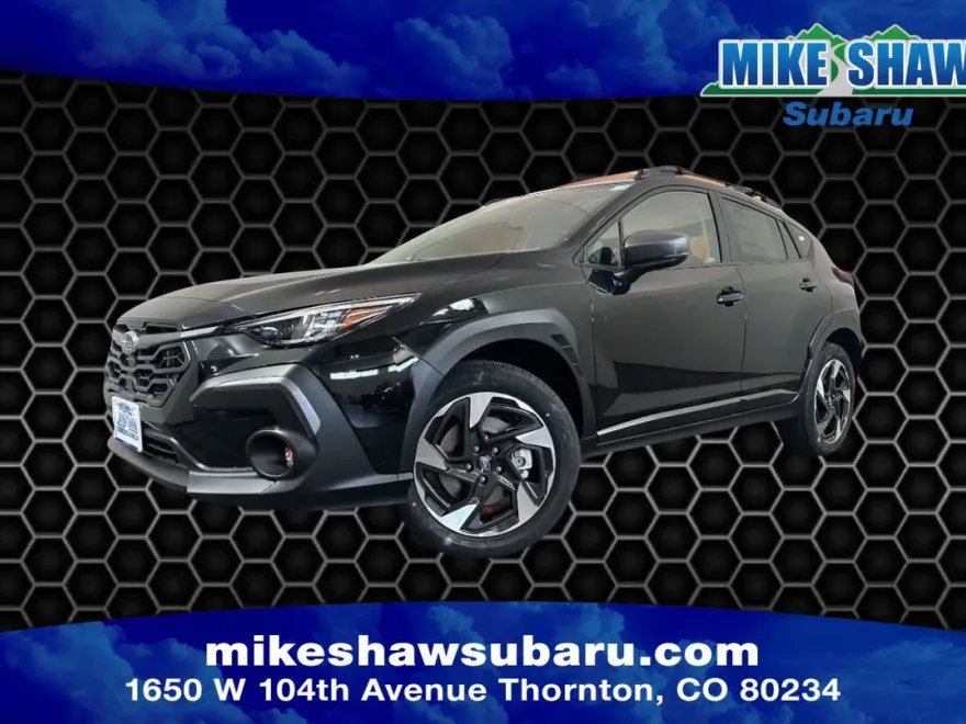 2025 Subaru Crosstrek Limited photo 1