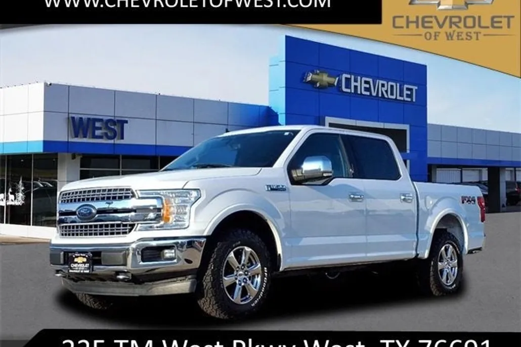 2019 Ford F-150 XL photo 1