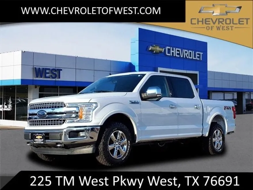 2019 Ford F-150 XL photo 1