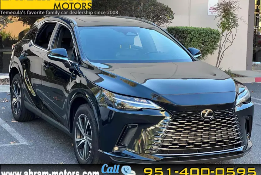 2023 Lexus RX 350h Premium photo 1